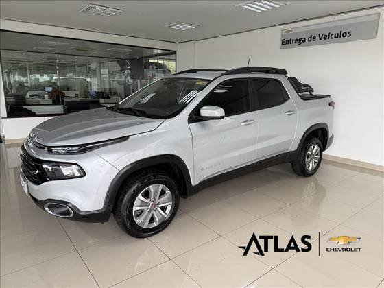 FIAT TORO 1.8 16V EVO FLEX FREEDOM OPEN EDITION AT6 FIAT TORO 1.8 16V EVO FLEX FREEDOM OPEN EDITION AT6